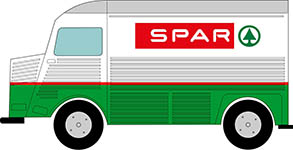 TT91002 - TT - Citroen Spar